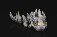 Stone Baby Dragon
