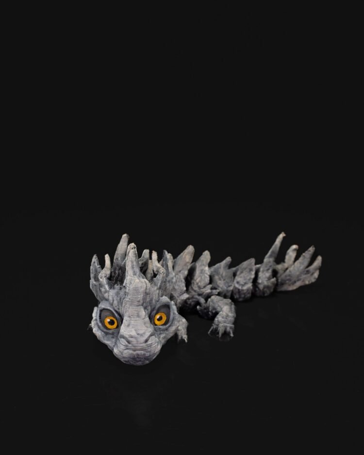 Stone Baby Dragon - Image 3