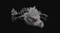 Stone Mama Dragon