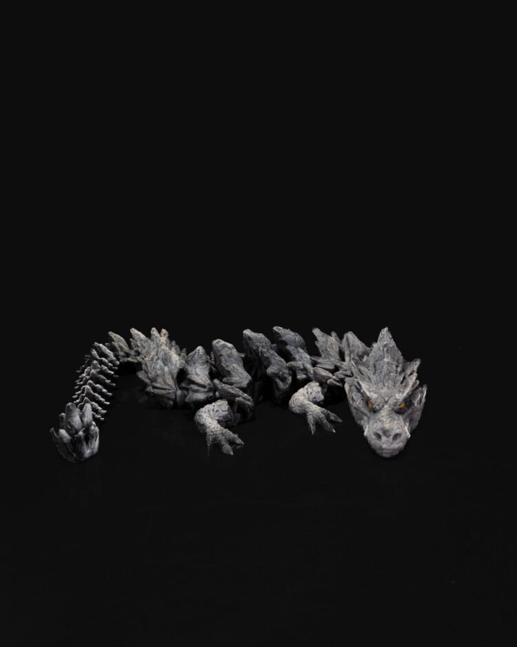 Stone Mama Dragon - Image 2