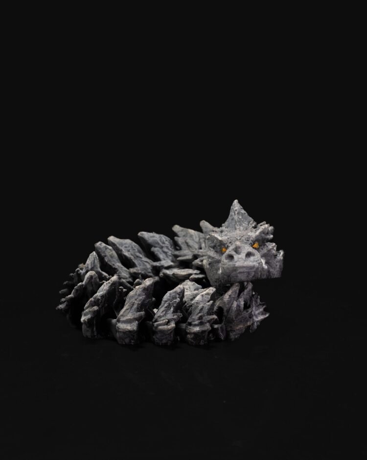 Stone Mama Dragon - Image 3