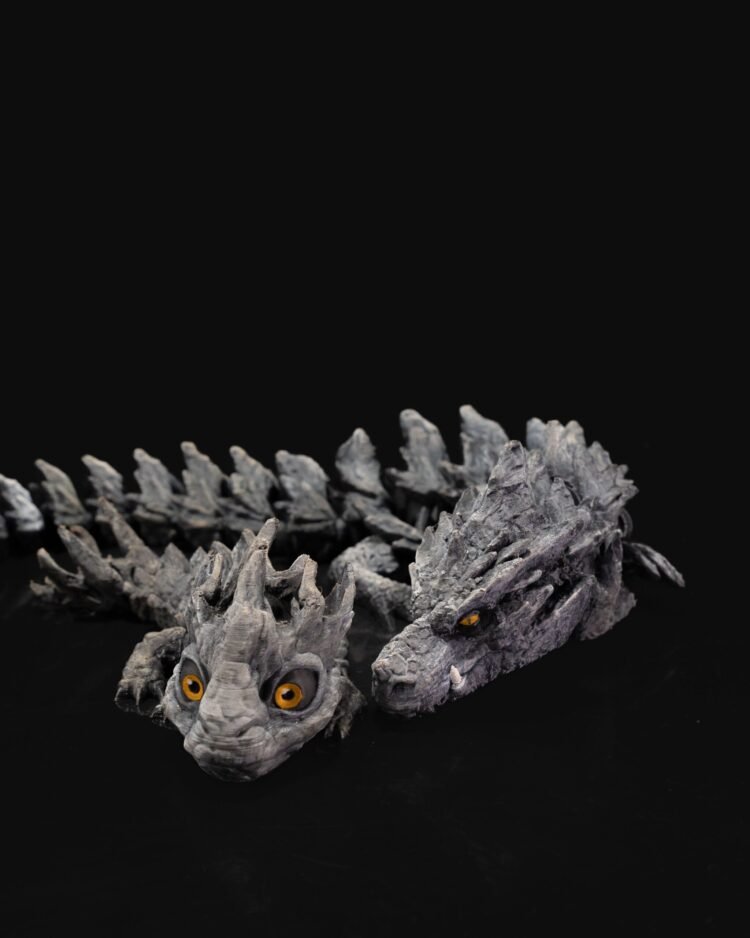 Stone Mama Dragon - Image 4