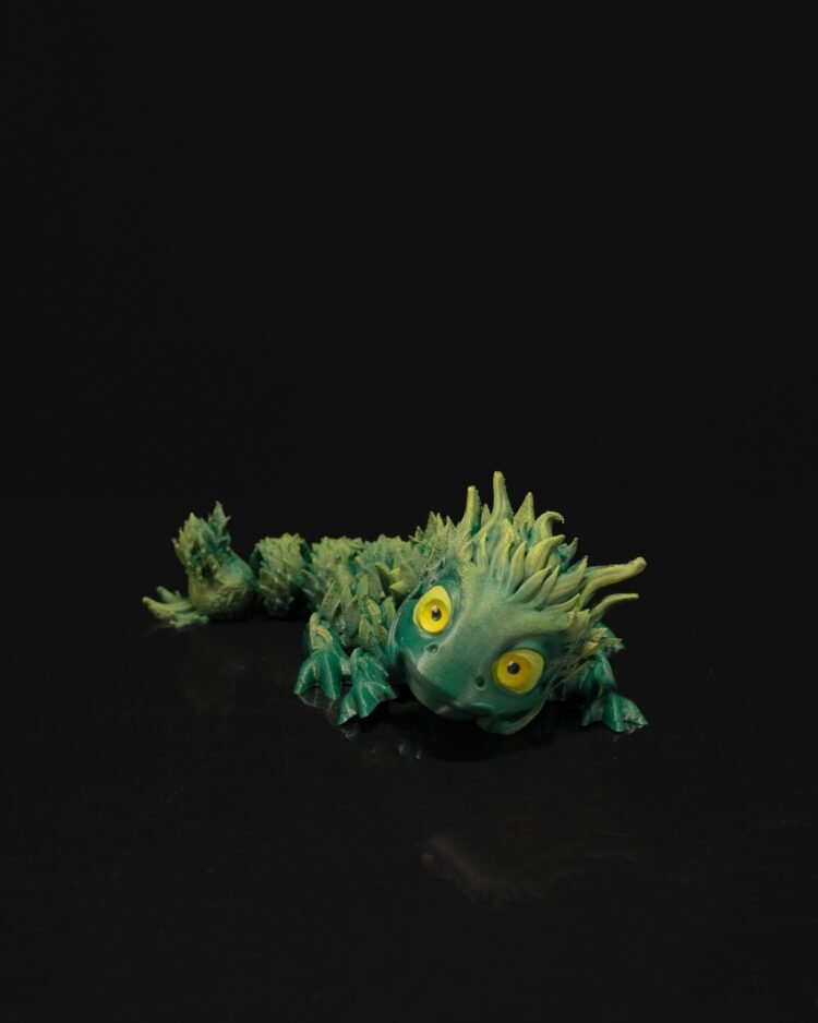 Forest Baby Dragon - Image 5