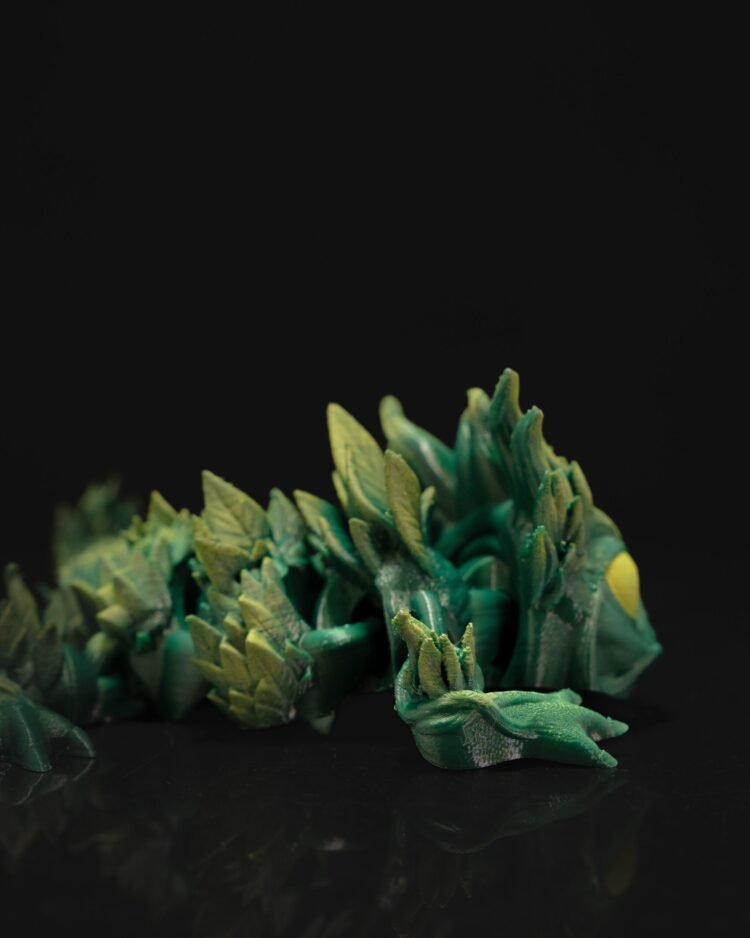 Forest Baby Dragon - Image 2