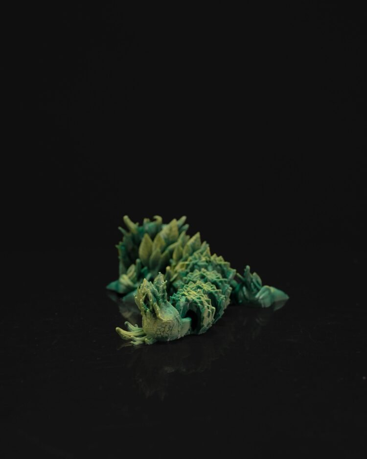 Forest Baby Dragon - Image 3