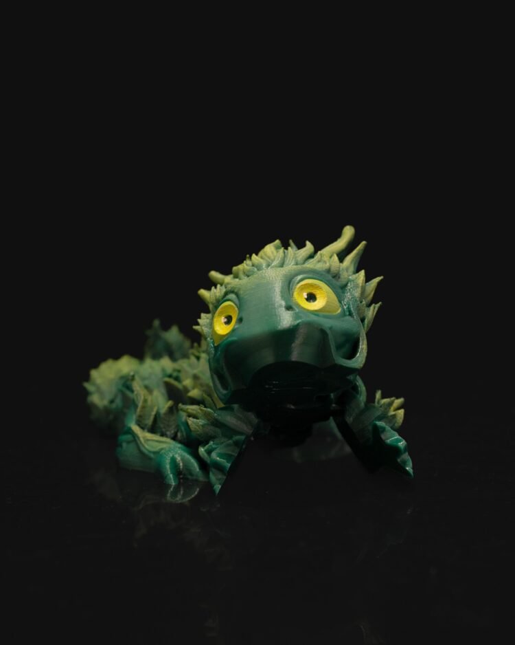 Forest Baby Dragon