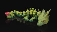 Forest Mama Dragon