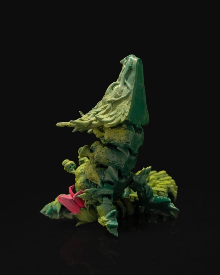Forest Mama Dragon - Image 3
