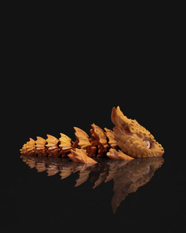 Desert Baby Dragon - Image 2