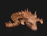 Desert Mama Dragon