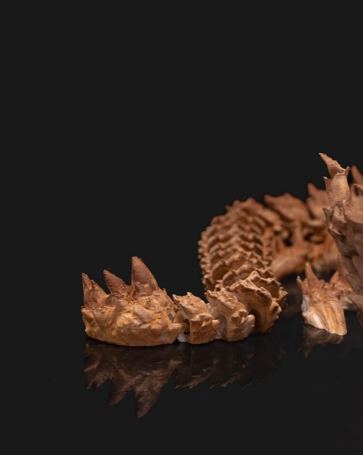 Desert Mama Dragon - Image 2