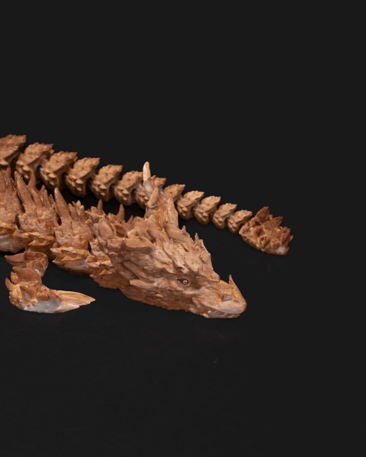 Desert Mama Dragon - Image 3