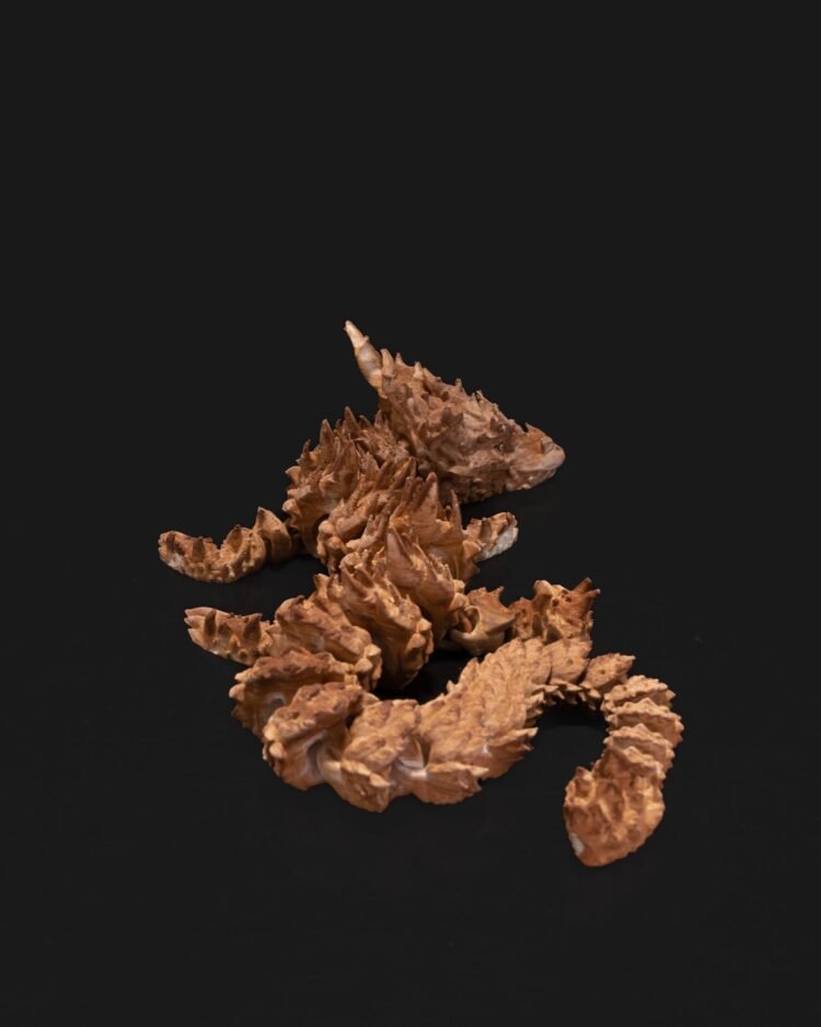 Desert Mama Dragon - Image 4