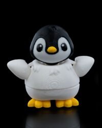 Dancing Penguin