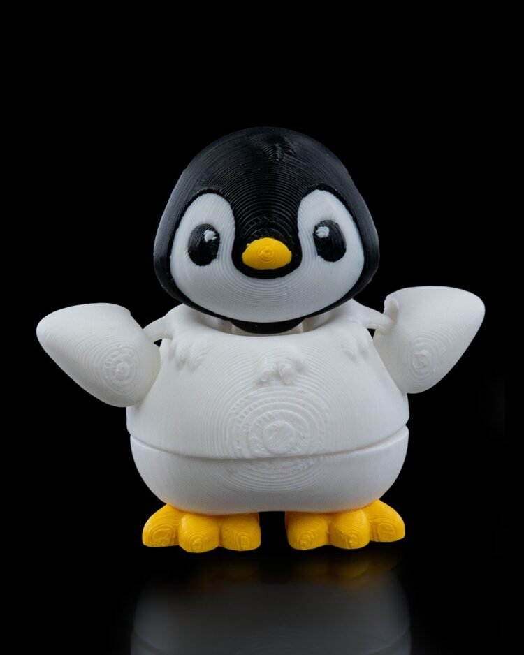 Dancing Penguin