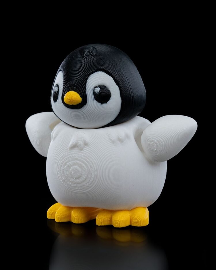Dancing Penguin - Image 4