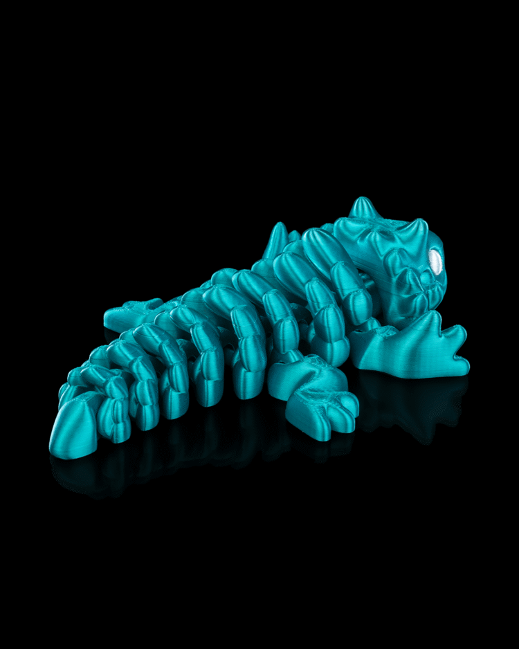 Flexi bearded dragon - Image 3
