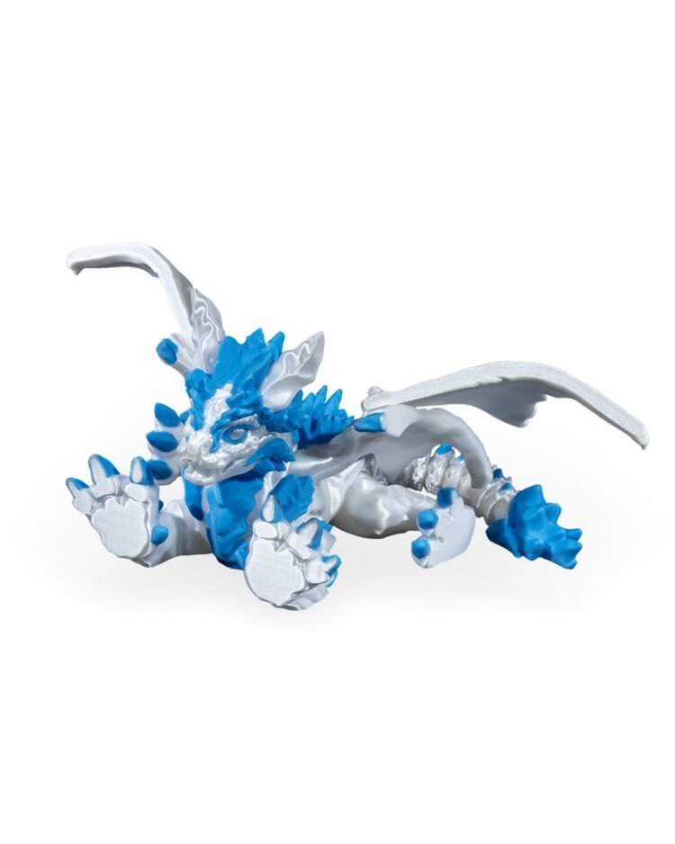 Frosty Dragon - Image 5