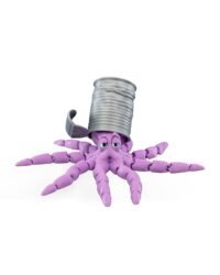 Gus The Octopus