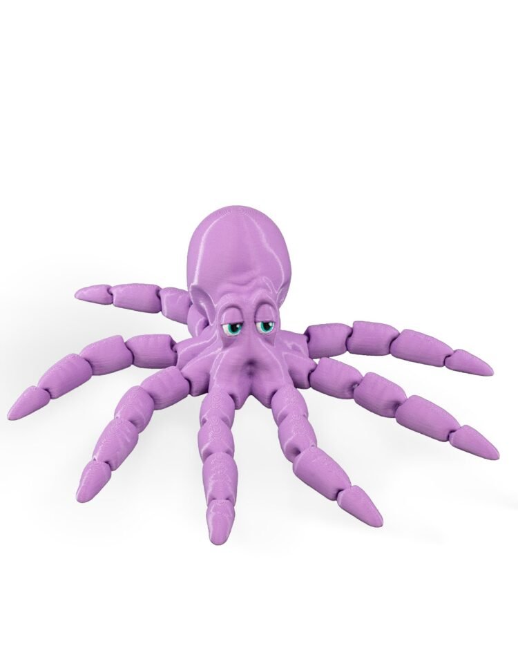 Gus The Octopus - Image 4