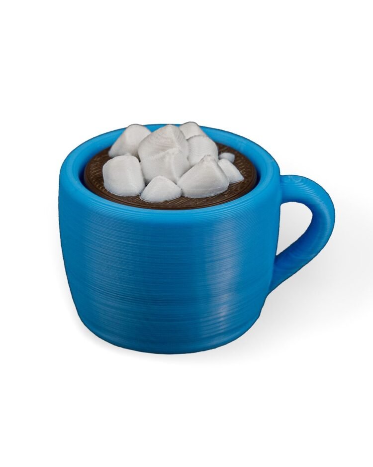 Hot Cocoa Mug Clicker - Image 2