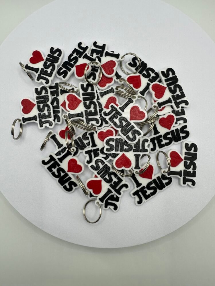 I Love Jesus - Image 2