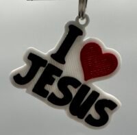 I Love Jesus