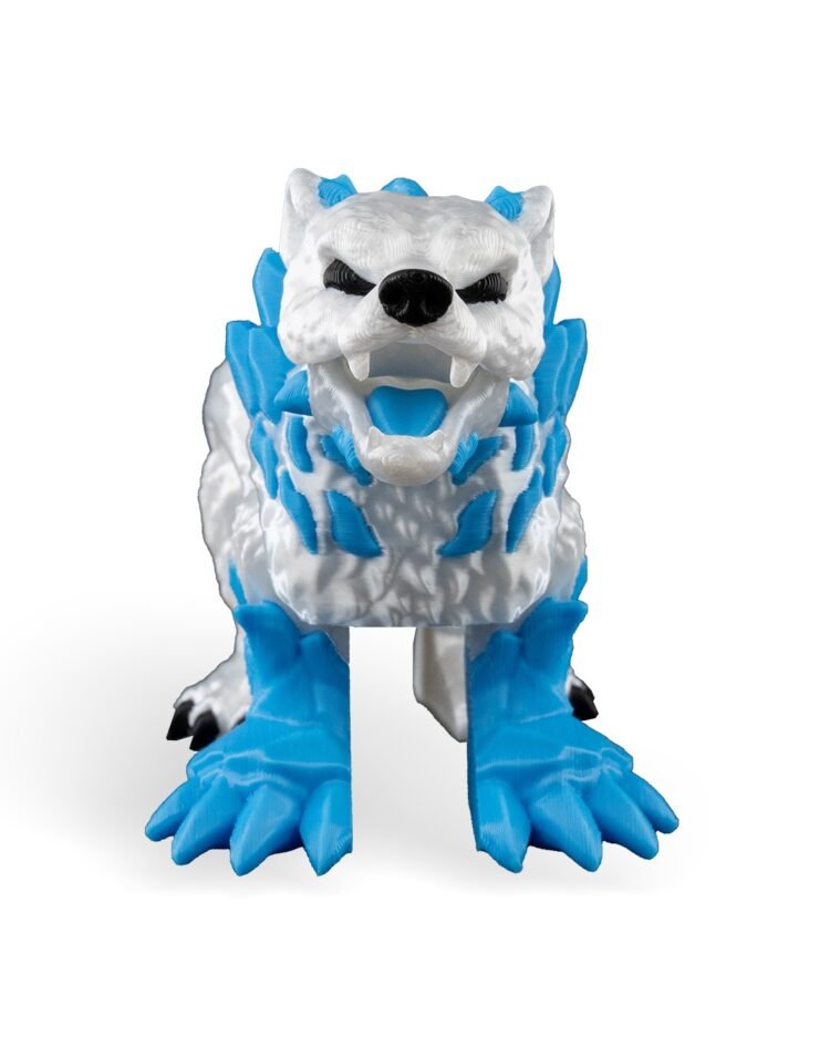 Icy Grizzle