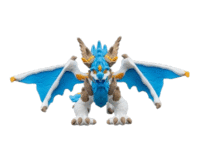 Ice Elemental Dragon