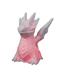 Dragon Table Lamp