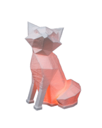 Fox Table Lamp
