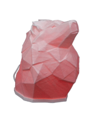 Lion Table Lamp