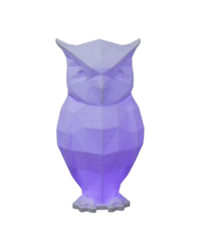 Owl Table Lamp