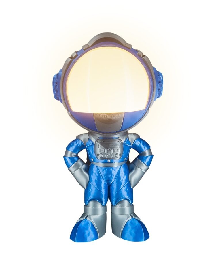 Mecha Astronaut Table Lamp - Image 2