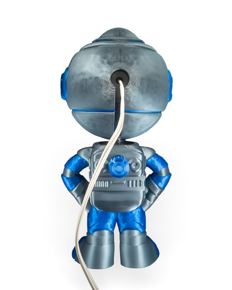 Mecha Astronaut Table Lamp - Image 3