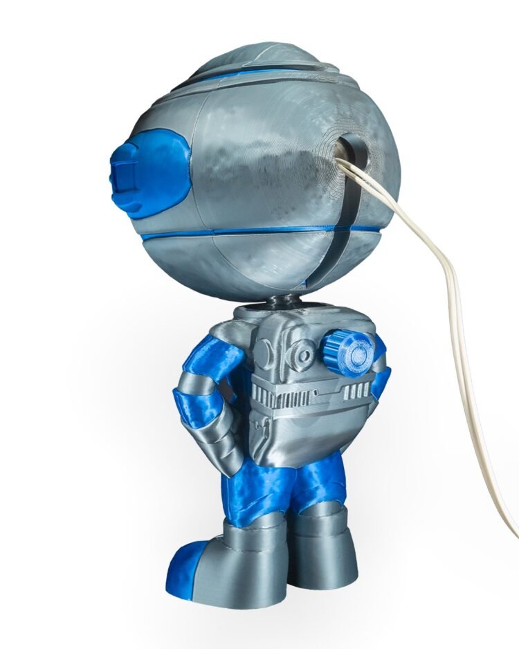 Mecha Astronaut Table Lamp - Image 4