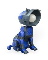 Mecha Cat Table Lamp