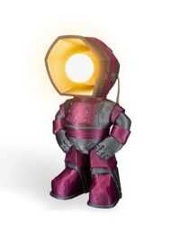 Mecha Dude Table Lamp