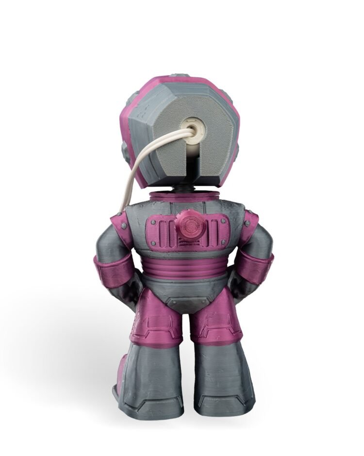 Mecha Dude Table Lamp - Image 3