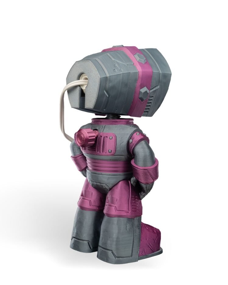Mecha Dude Table Lamp - Image 4