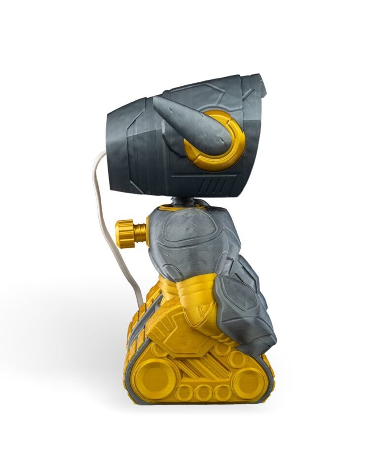 Mecha Robot Table Lamp - Image 3