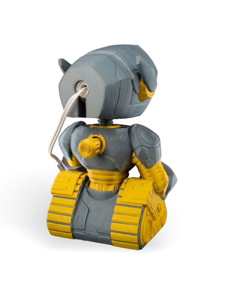 Mecha Robot Table Lamp - Image 4