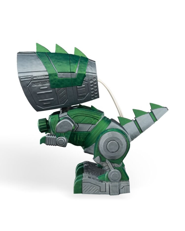 Mecha T-Rex Table Lamp - Image 3