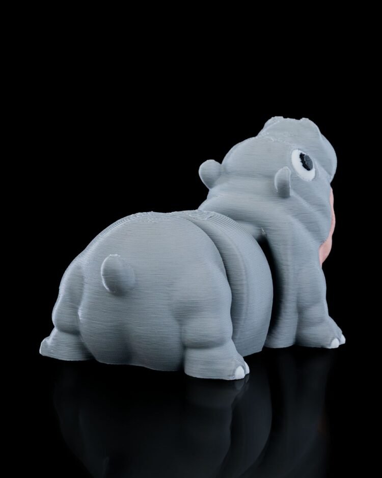 Merry Baby Hippo - Image 2
