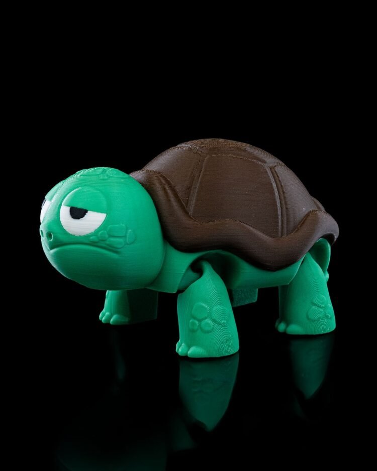 (Not) Surprised Turtle - Image 3