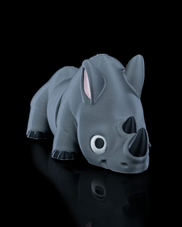 Playful Rhino - Image 5