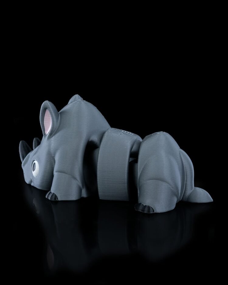 Playful Rhino - Image 3