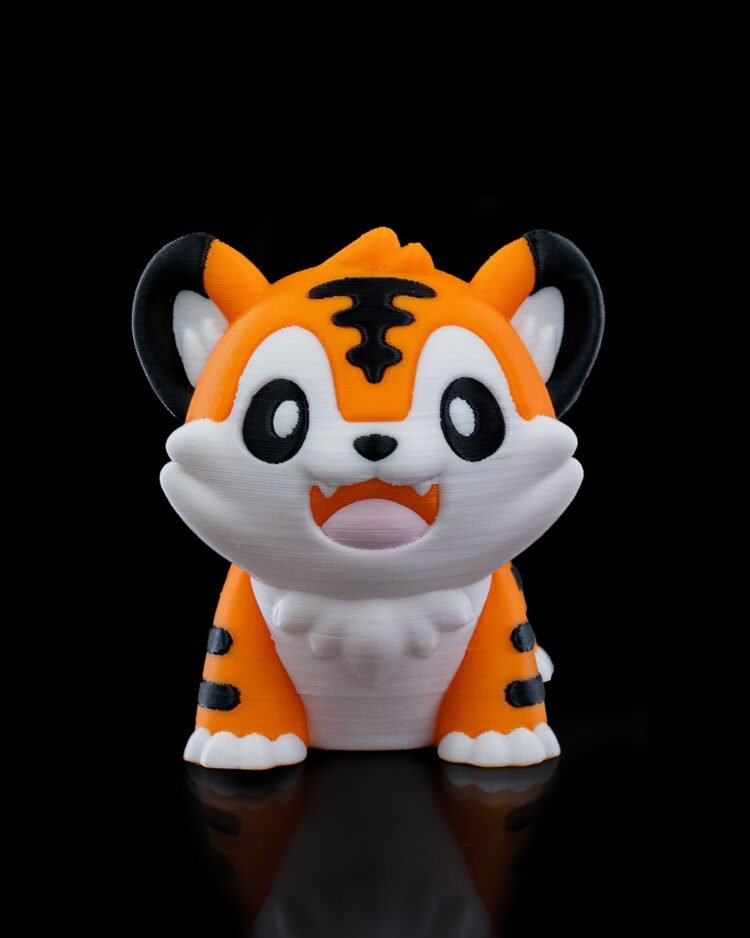 Playful Tiger - Image 5
