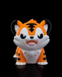 Playful Tiger