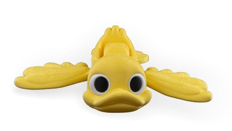 Quacker Duckling